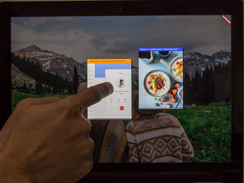 Google Fuchsia en vídeo: así funciona el más que probable sustituto de Android
