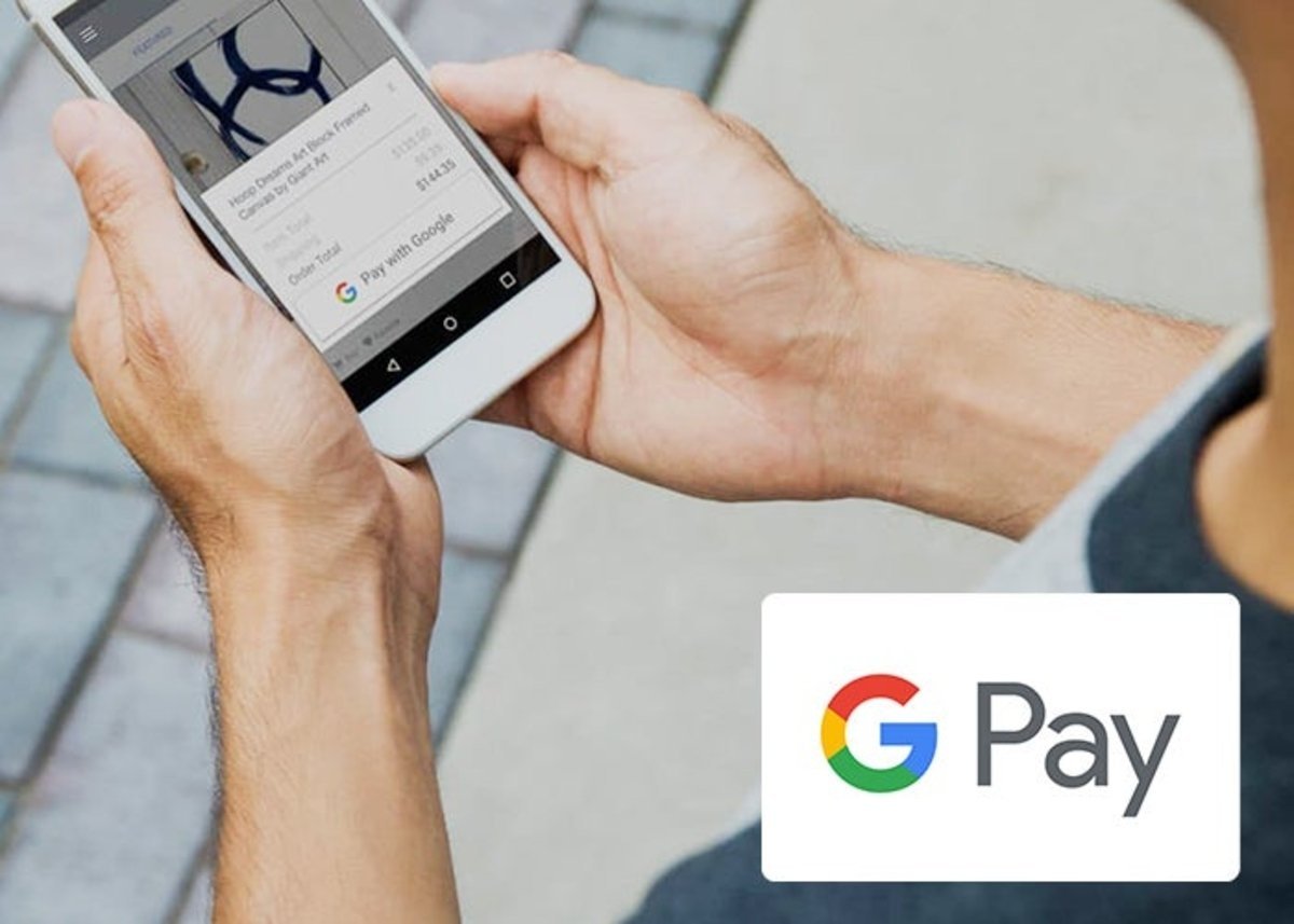 Google Pay oficial