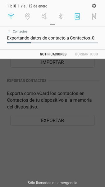 Cómo no perder los contactos cuando cambias de móvil Android en 2018