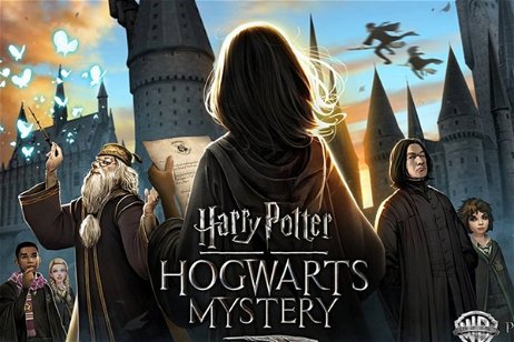 Ya puedes ver el primer tráiler de Harry Potter: Hogwarts Mystery para Android y iOS