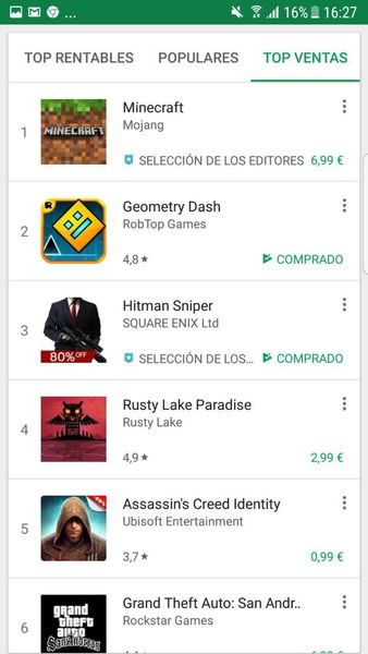 ¿Es verdad que en iPhone descargan otro tipo de juegos?