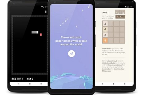 5 geniales juegos a los que puedes jugar en tu Android sin tener que instalarlos