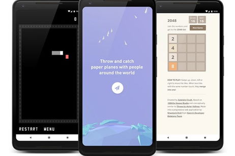 5 geniales juegos a los que puedes jugar en tu Android sin tener que instalarlos 5 geniales juegos a los que puedes jugar en tu Android sin tener que instalarlos