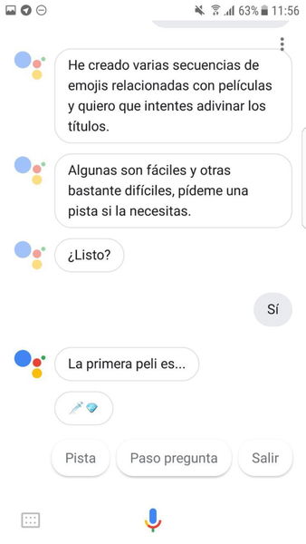 5 trucos muy divertidos para Google Assistant que puedes usar ya