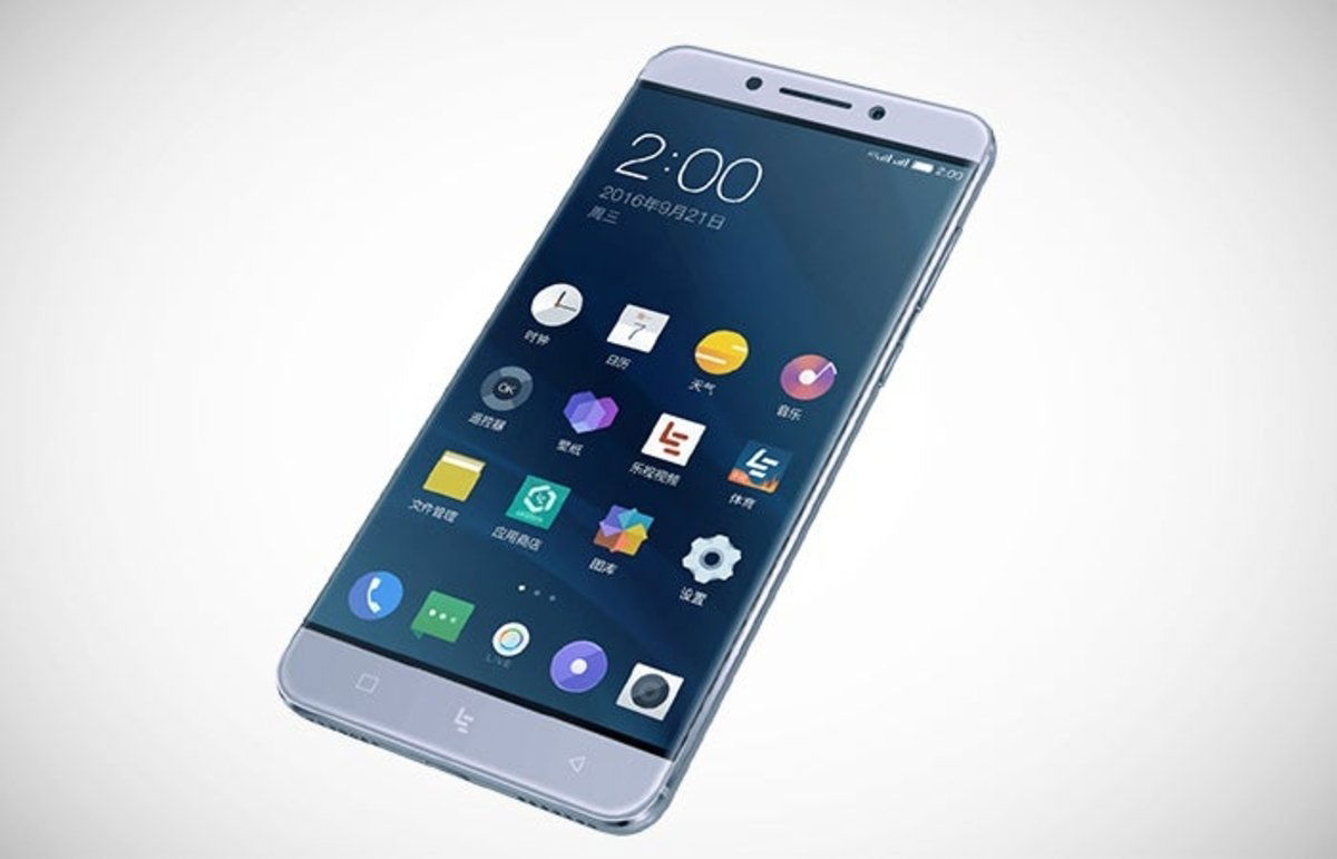 LeTV Le Pro 3