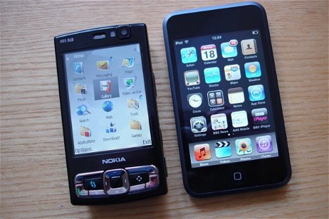 ¿Eres capaz de saber cuáles fueron los móviles más vendidos hace 10 años?