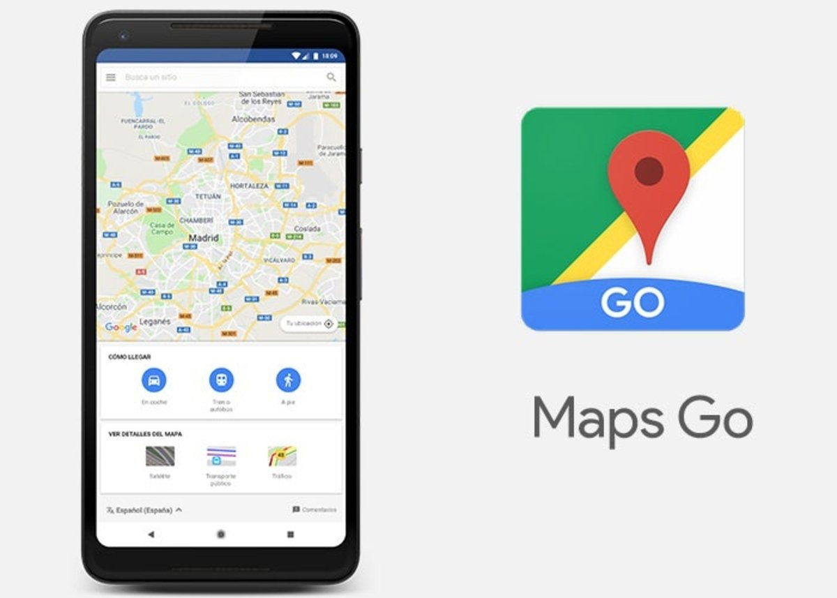 Maps Go