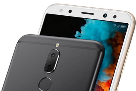 El Huawei Mate 10 Lite recibe su dosis de Android Oreo