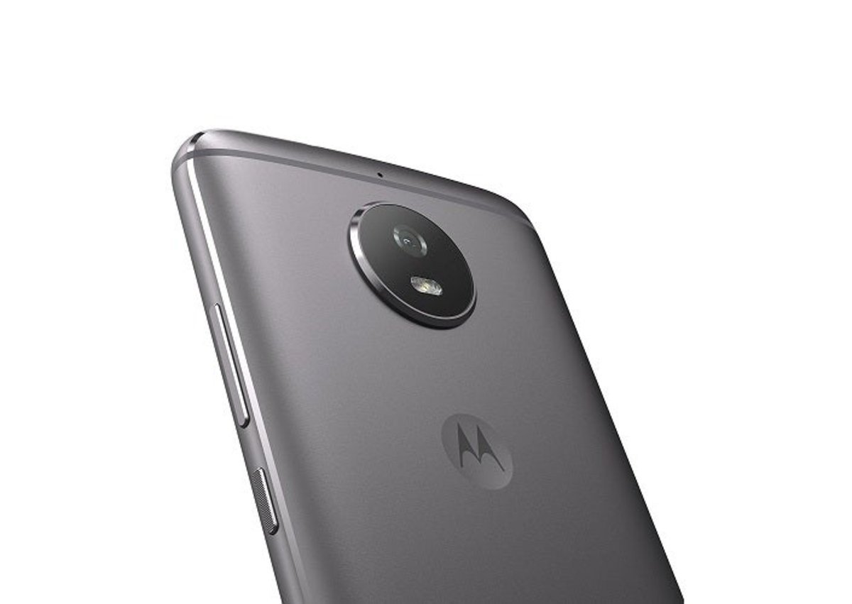 Motorola Moto G5S Plus: por fin recibe su ración de Android 8.1 Oreo