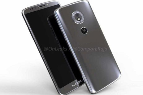 ¿Será el Moto G6 Play el mejor gama baja del año? ¿Será el Moto G6 Play el mejor gama baja del año?