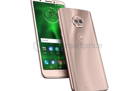 Moto G6, G6 Plus y G6 Play: nuevas imágenes filtradas confirman su diseño Moto G6, G6 Plus y G6 Play: nuevas imágenes filtradas confirman su diseño