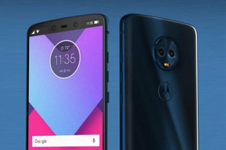 Este es el Motorola Moto X5: pantalla de borde a borde y 'notch' al estilo iPhone X Este es el Motorola Moto X5: pantalla de borde a borde y 'notch' al estilo iPhone X