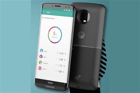 No hay dos sin tres: Motorola Moto Z3 y Z3 Play filtrados