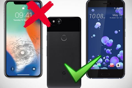 ¿Cuál es el móvil más débil de 2017? ¿Y el más resistente o fácil de reparar? ¿Cuál es el móvil más débil de 2017? ¿Y el más resistente o fácil de reparar?