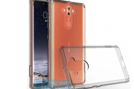 El Nokia 9 aparece en imágenes una vez más antes de su presentación El Nokia 9 aparece en imágenes una vez más antes de su presentación