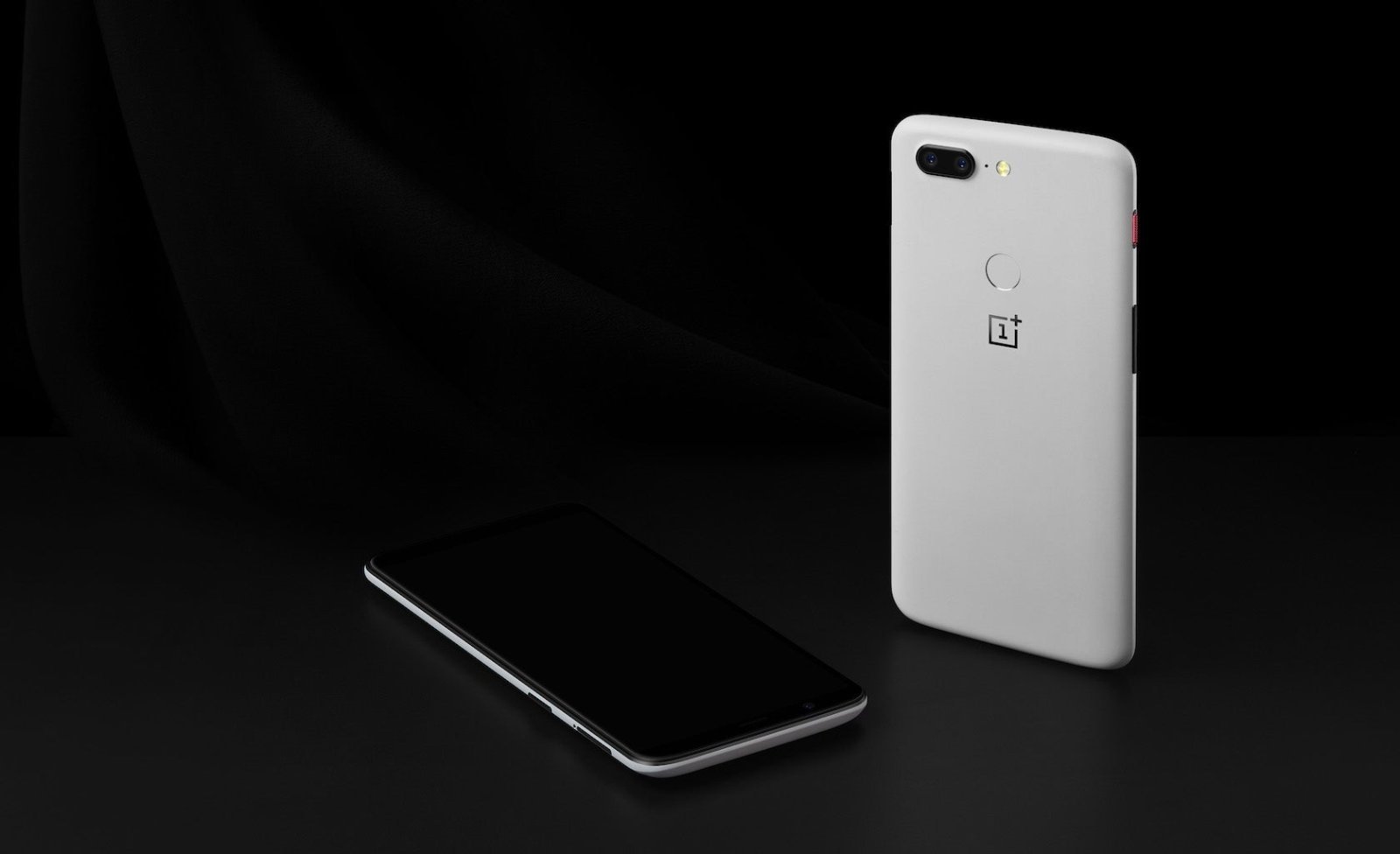 Nueva variante de color del OnePlus 5T