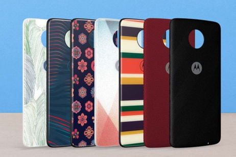 Los nuevos Moto Mods cambian el aspecto de tu Moto Z a la vez que lo protegen Los nuevos Moto Mods cambian el aspecto de tu Moto Z a la vez que lo protegen
