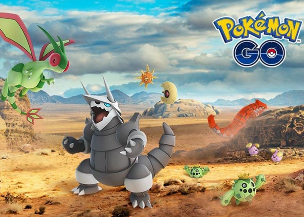 Pokémon GO Gen 3: todo lo que necesitas saber