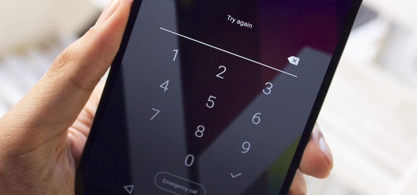 Los 20 números PIN menos seguros que puedes usar en tu Android