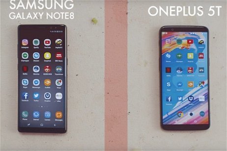 OnePlus se ríe de Samsung en un divertido (y doloroso) nuevo anuncio