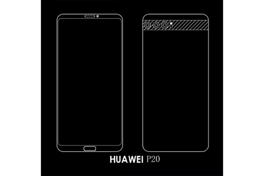 Todo lo que ya sabemos del nuevo Huawei P20