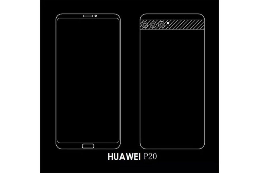 ¿Es Huawei o es Apple? Habrá tres modelos del Huawei P20, y uno con notch