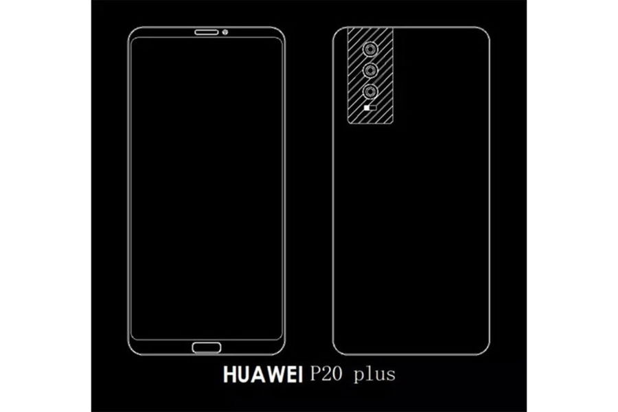 ¿Es Huawei o es Apple? Habrá tres modelos del Huawei P20, y uno con notch