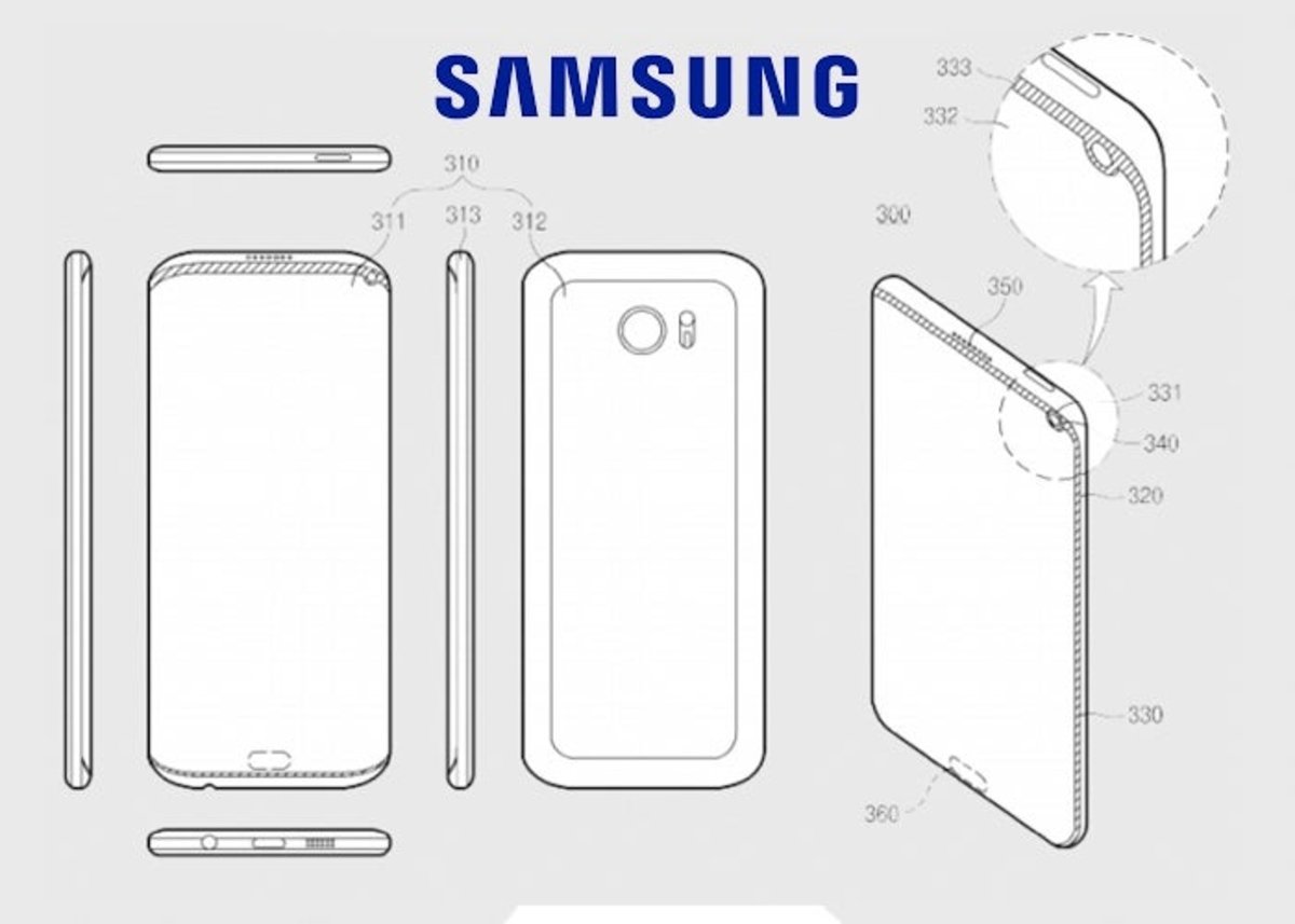 Patente de Samsung con notch - destacada 700x500