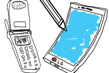 Pedimos a nuestros lectores que dibujasen su móvil Android, y estos son los resultados Pedimos a nuestros lectores que dibujasen su móvil Android, y estos son los resultados