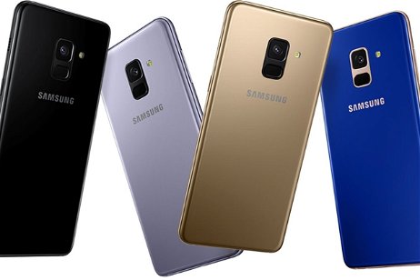 La gama media de Samsung sigue actualizando a Android Pie, turno del Galaxy A8+ (2018)