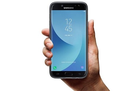 A Samsung 'se le escapan' las imágenes oficiales del nuevo Galaxy J2 2018 en su página web