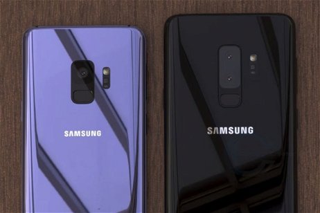 No, esta no es la primera imagen real de los Samsung Galaxy S9 y S9+