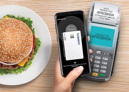 Pago de Samsung