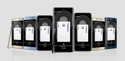 Pago de Samsung