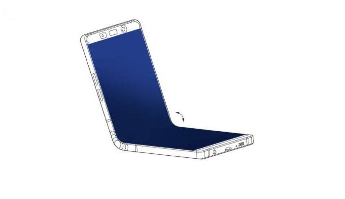 Samsung-flexible-display