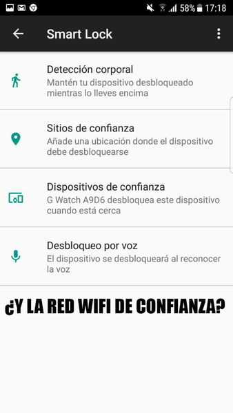 Lo único que le pido a Android para 2018 es algo que ya tiene (pero mal hecho)