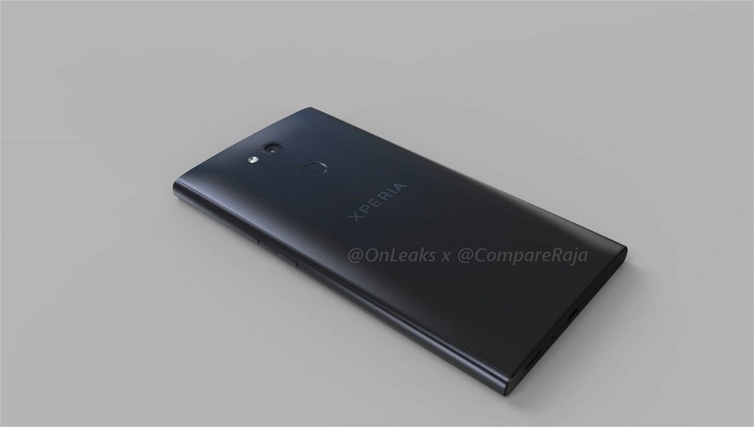 El diseño de los nuevos Sony Xperia de 2018, en vídeo