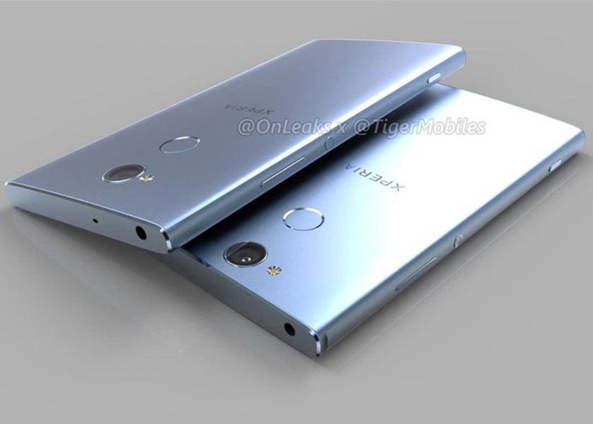 El diseño de los nuevos Sony Xperia de 2018, en vídeo