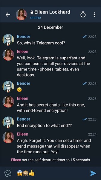 Telegram X llega a Android: un cliente oficial aún más rápido con funciones experimentales