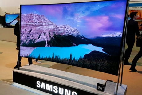 El nuevo televisor de Samsung es capaz de poner cualquier película en 8K usando IA El nuevo televisor de Samsung es capaz de poner cualquier película en 8K usando IA