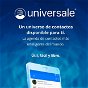 Universale, la app que revolucionará la manera en la que conectas con la gente