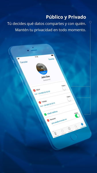 Universale, la app que revolucionará la manera en la que conectas con la gente