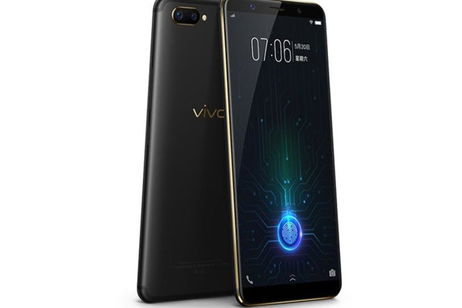 Vivo X20 Plus UD: todos los detalles del primer móvil con lector de huellas en la pantalla Vivo X20 Plus UD: todos los detalles del primer móvil con lector de huellas en la pantalla