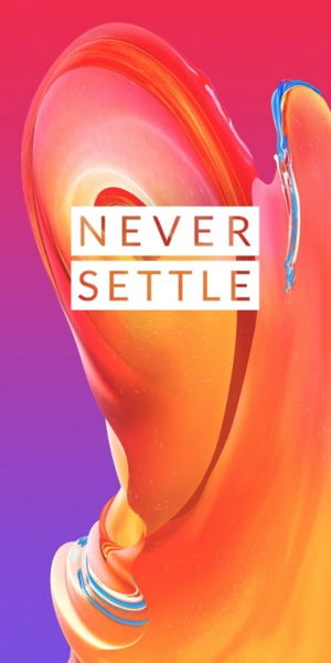 Ya puedes tener los fondos de pantalla del nuevo OnePlus 5T Sandstone White