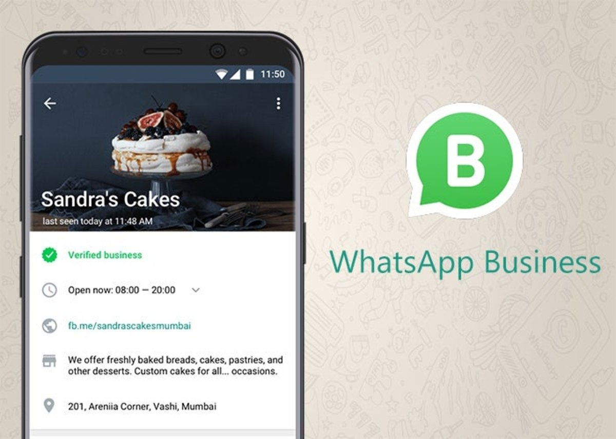 WhatsApp para empresas