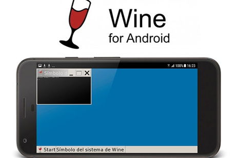 Así puedes instalar apps de Windows en tu Android con WINE 3.0 Así puedes instalar apps de Windows en tu Android con WINE 3.0