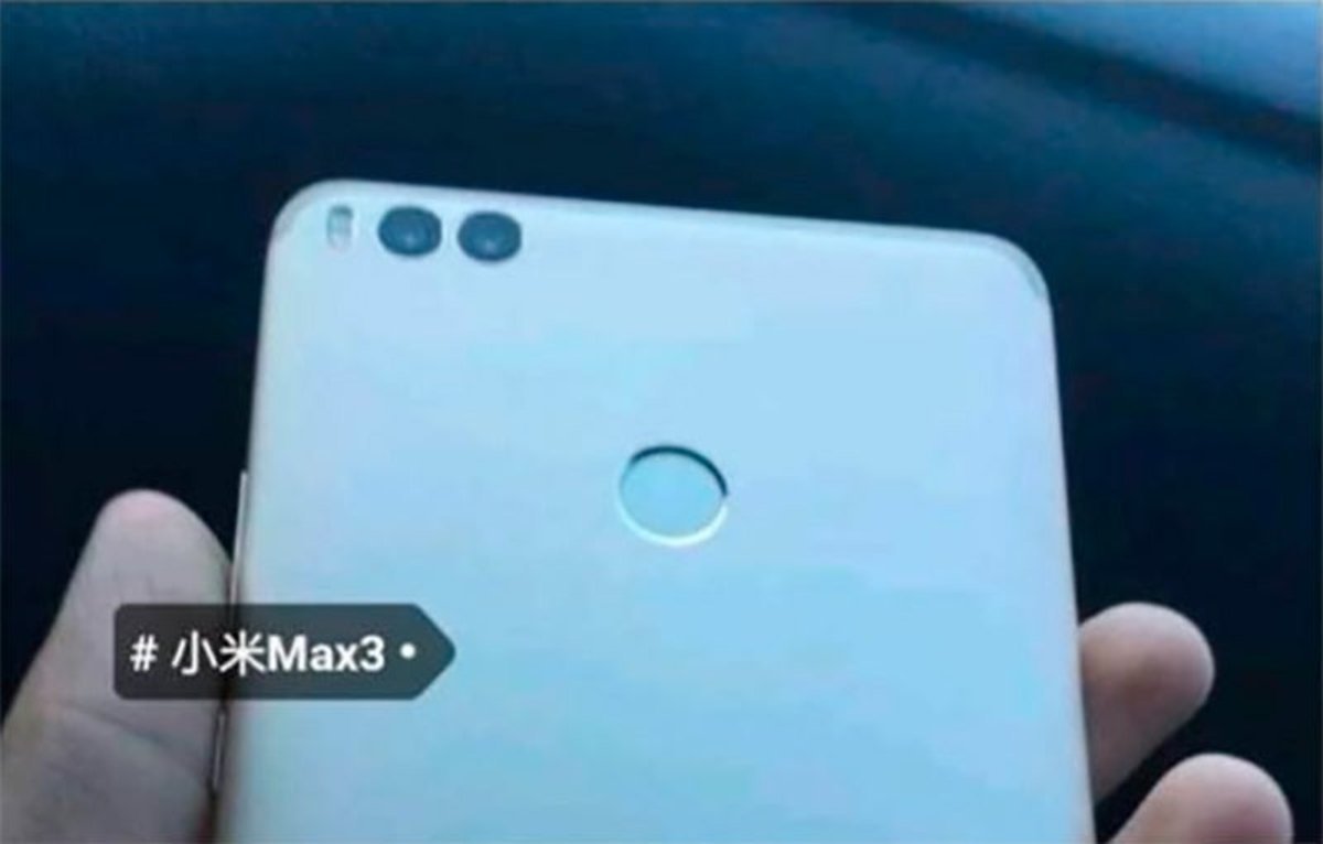 Xiaomi Mi MAX 3