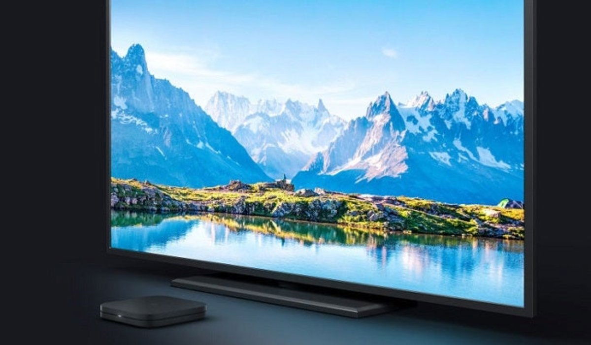 Xiaomi mi box 4c