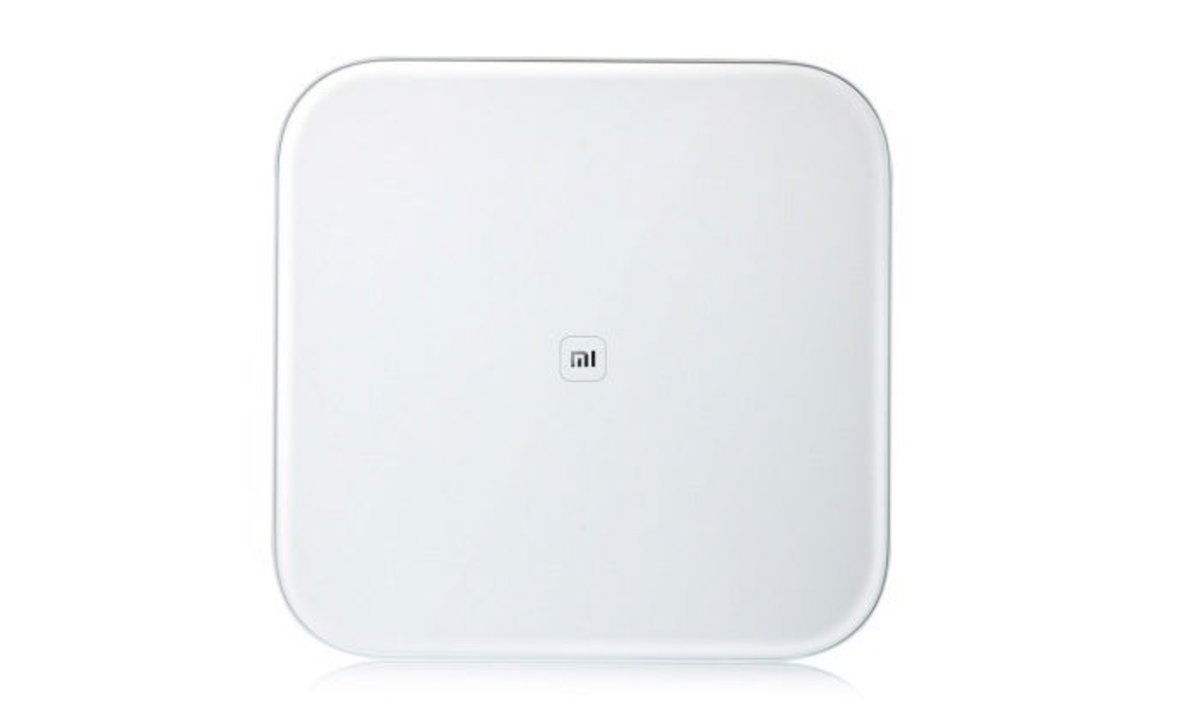 Xiaomi mi smart scale