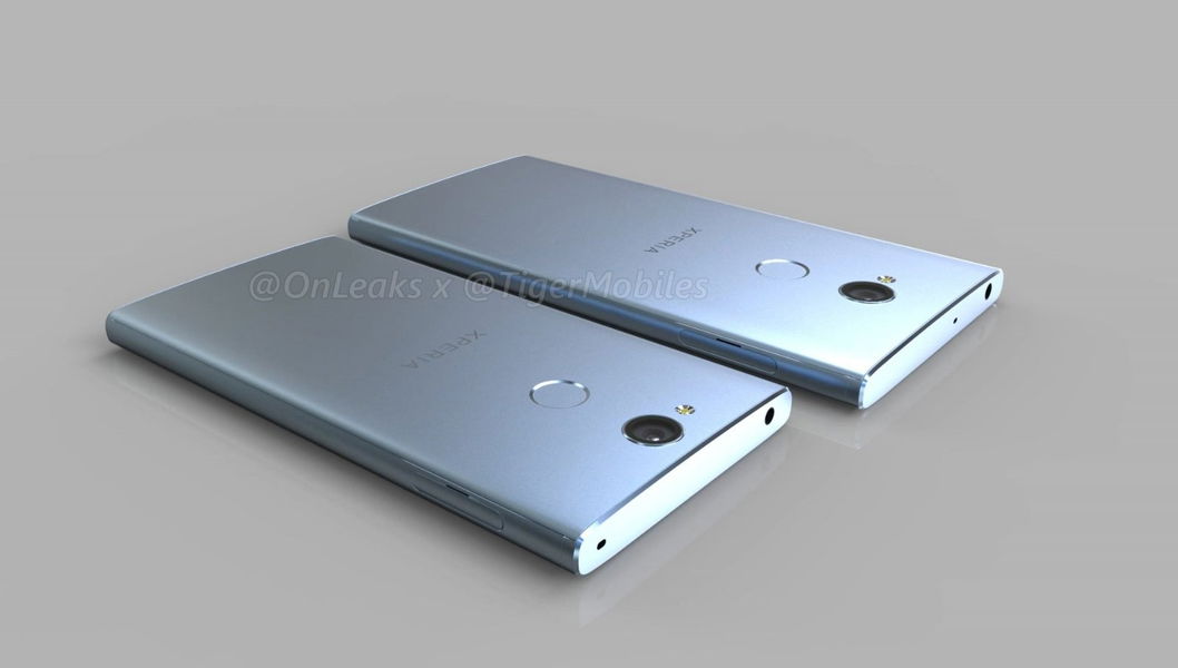 El diseño de los nuevos Sony Xperia de 2018, en vídeo